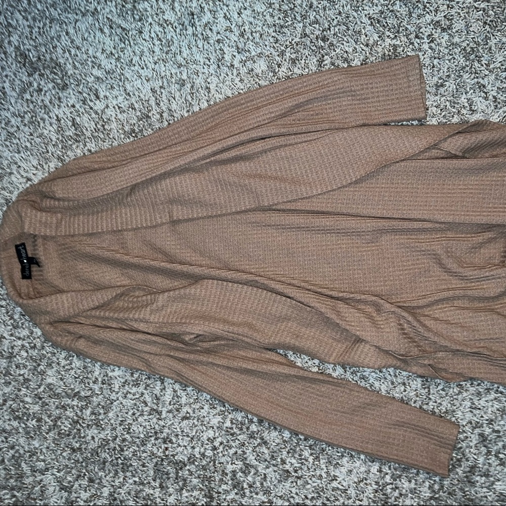 Nude Cardigan